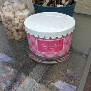 HomeWorx by Slatkin & Co. Farmstand Watermelon 18oz Candle